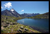 Lac de Mont Ros